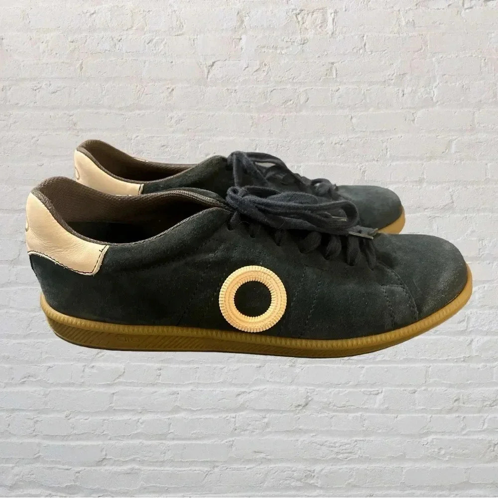 Aro Sifón Suede 3201 Sneakers - Picture 3 of 10